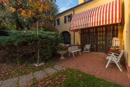 Foto Villa singola in via palladio, Preganziol Centro di 459 m² in vendita