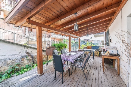 Foto Appartamento in Via Garigliano, Monterotondo Borgo Novo di 125 m²