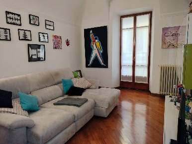 Foto Appartamento in Piazza Della Liberta', Alessandria di 106 m²
