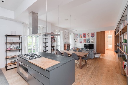 Foto Appartamento in Piazza Mentana, Milano Carrobbio di 128 m² in affitto