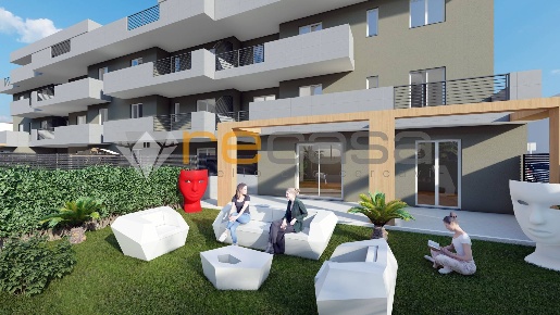 Foto Appartamento in Via Irno, Pontecagnano Faiano di 78 m² con 3 locali