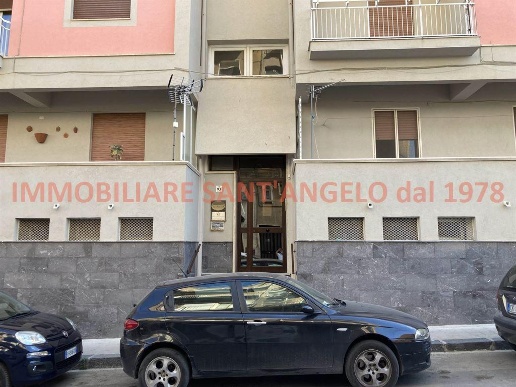 appartamento in vendita ad Agrigento in zona Centro Storico