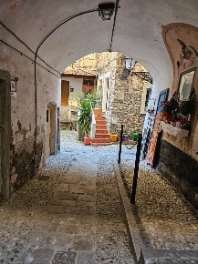 Foto Appartamento a Bordighera Borghetto San Nicolò di 46 m² con 2 locali