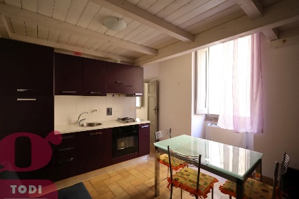 Foto Appartamento in Piazza Garibaldi 1, Todi Centro di 35 m² in affitto