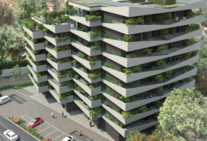 Foto Appartamento in Via Toscana 136, Bologna San Ruffillo di 165 m²