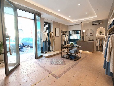 Foto Negozio in NICOLA TONDI, San Severo di 48 m² in vendita