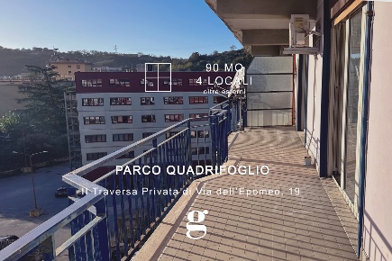 Foto Appartamento in Via SECONDA TRAVERSA PRIVATA DELL' EPOMEO 19, Napoli