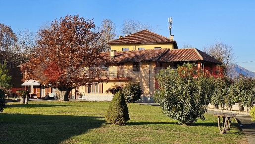 Foto Villa unifamiliare in Via alla stazione 9, Pinerolo Riva di Pinerolo