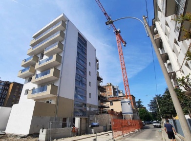 Foto Appartamento in Via Spadini 2, Bologna Santa Viola di 117 m²