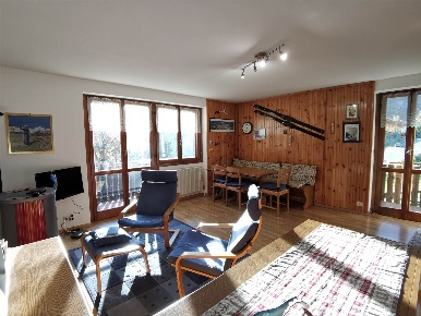 Foto Appartamento in Via Pizzo Scalino, Lanzada Centro di 66 m² in vendita