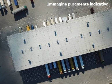 Foto Capannone industriale in Via dell'Alloro 10, Prato Paperino di 5100 m²