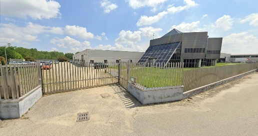 Foto Capannone industriale in VIA CASTELLANA, Vigevano Piccolini di 4000 m²