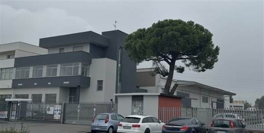 Foto Capannone industriale a Peschiera Borromeo Bettola Zelo Foramagno