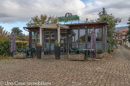 Foto Attività commerciale in Via Statale  45, Bollengo di 100 m² in vendita