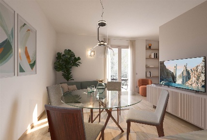 Foto Appartamento a Cecina Cecina Centro di 75 m² con 4 locali in vendita