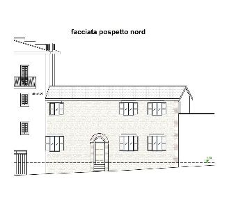 Foto Casa indipendente in vicolo fiorenzuola, Camerino Centro di 130 m²