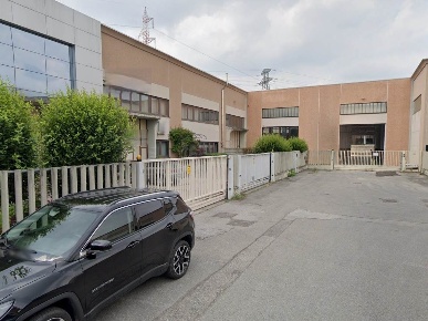 Foto Capannone industriale in VIA PER BINZAGO, Desio di 2200 m² in affitto