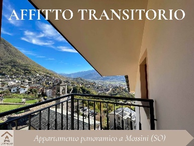 Foto Appartamento in Via Provinciale quindici, Sondrio di 46 m² in affitto