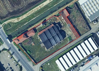 Foto Capannone industriale a Vigevano Fossana, Tigros di 1200 m² in vendita