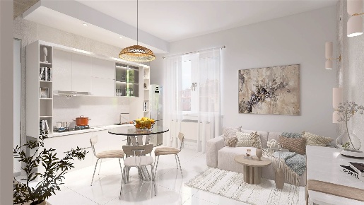 Foto Appartamento a Firenze Europa di 60 m² con 3 locali in vendita