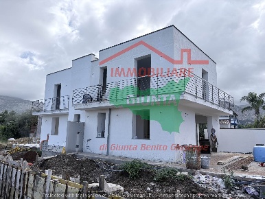 Foto Villa bifamiliare a Carini Milioti di 166 m² con 3 locali in vendita