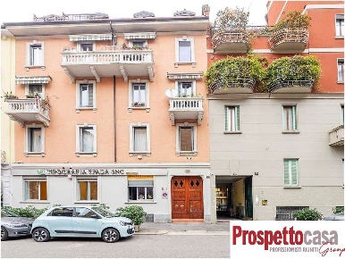 Foto Appartamento in VIA REINA 13, Milano Plebisciti - Susa di 107 m²