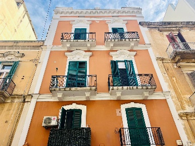 Foto Appartamento in Via Alessandro Manzoni 12, Bari Murat di 55 m²