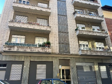 Foto Appartamento in via Principessa Clotilde, Torino San Donato di 55 m²
