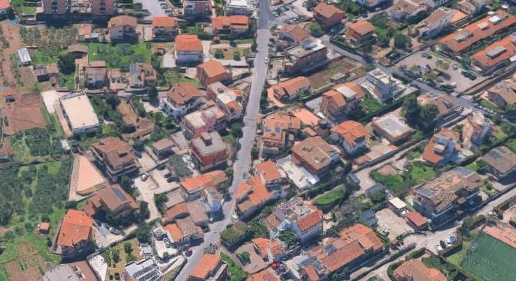 Foto Villa a schiera in Via dell'Acqua Acetosa, Ciampino di 66 m²