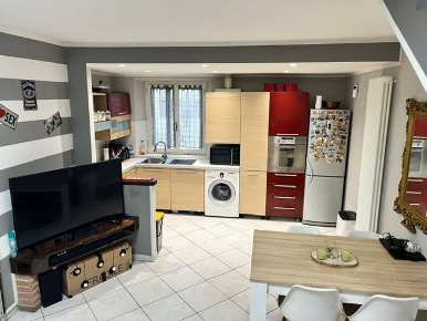 Foto Appartamento a Borgarello di 86 m² con 3 locali in vendita