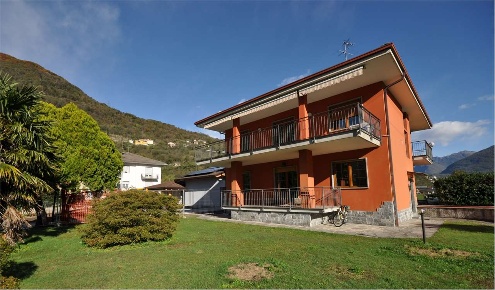 Foto Appartamento in Borgata Corte 40, Domodossola Centro di 163 m²