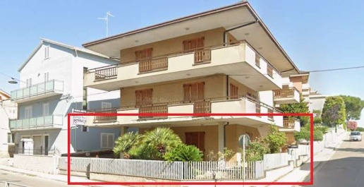 Foto Appartamento in Via Solferino, Porto Sant'Elpidio Centro di 170 m²