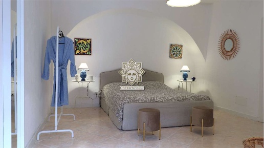 Foto Casa indipendente in Via Resalibera 54, Siracusa Ortigia di 51 m²