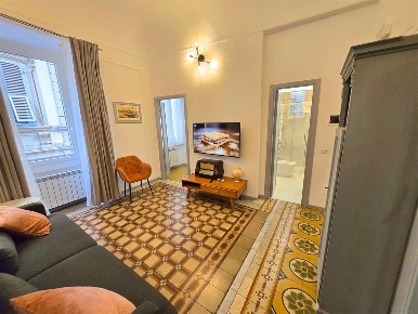 Foto Appartamento a La Spezia di 100 m² con 4 locali in affitto