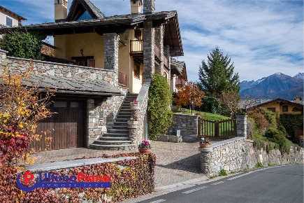 Foto Villa unifamiliare in Località Champ D'Hone 12, Saint-Christophe