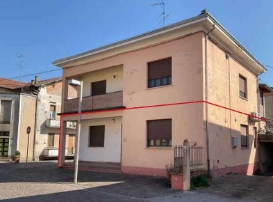 Foto Appartamento in Via Marconi, Curtatone Buscoldo di 154 m² con 6 locali