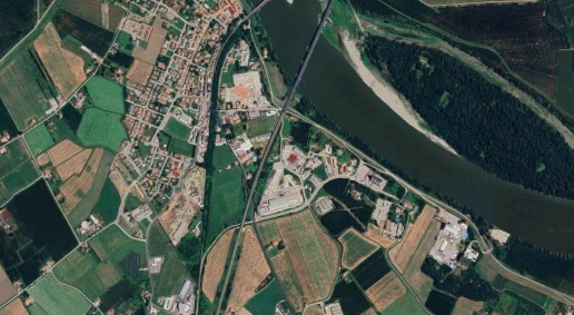 Foto Terreno edificabile in Via Achille Grandi, Borgo Mantovano Revere