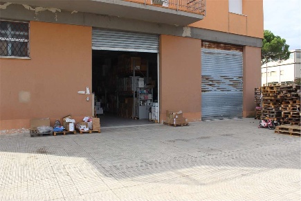 Foto Capannone industriale in Via Spadoni 5, Ancona Baraccola - Aspio