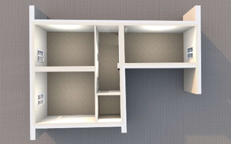 Foto Appartamento a Pesaro di 114 m² con 4 locali in vendita