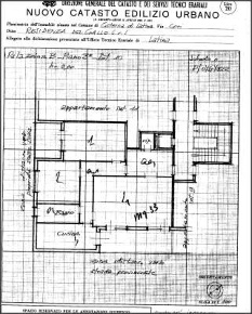 Foto Appartamento in VIA MONTI LEPINI, Cisterna di Latina Centro di 120 m²