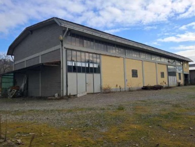 Foto Capannone industriale a Santa Maria della Versa Centro di 865 m²