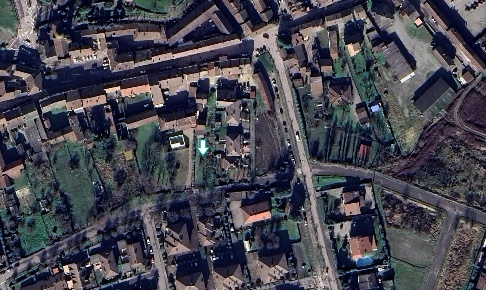 Foto Terreno residenziale a Chignolo Po Centro di 559 m² in vendita