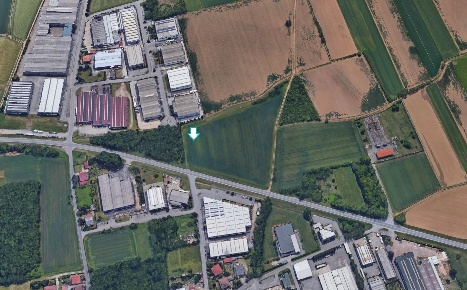 Foto Terreno residenziale a Castano Primo Centro di 4743 m² in vendita