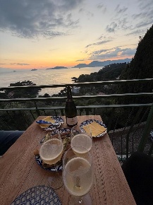 Foto Appartamento a Lerici La Serra, Tellaro di 110 m² con 4 locali