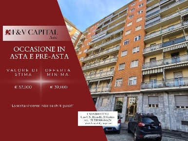 Foto Appartamento in VIA CARDINAL MASSAIA Torino, Torino Borgo Vittoria