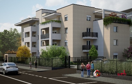 Foto Appartamento in VIA SANTA MARIA, Cologno Monzese di 100 m² in vendita