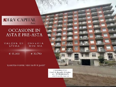 Foto Appartamento in Via Luigi Boccherini 10155, Torino Rebaudengo di 63 m²