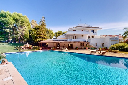 Foto Villa unifamiliare in Via Venosa 5, Lecce Salesiani - Caliò di 875 m²