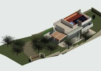 Foto Villa unifamiliare in Via delle Vitialle 12, Capannori di 300 m²