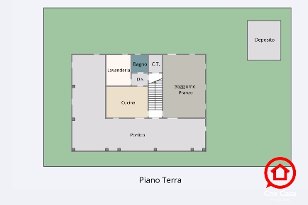 Foto Villa singola in Via Violone, Cesena Gattolino - Capannaguzzo